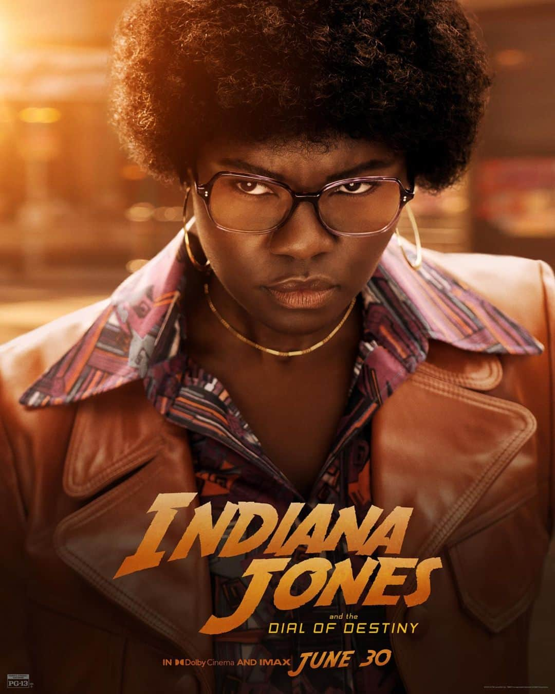 アントニオ・バンデラスさんのインスタグラム写真 - (アントニオ・バンデラスInstagram)「Adventure awaits. Check out the brand-new character posters for Indiana Jones and the Dial of Destiny, only in theaters June 30.   Get tickets now 👉 @indianajones   #indianajones #IndianaJonesAndTheDialOfDestiny」5月31日 4時56分 - antoniobanderas