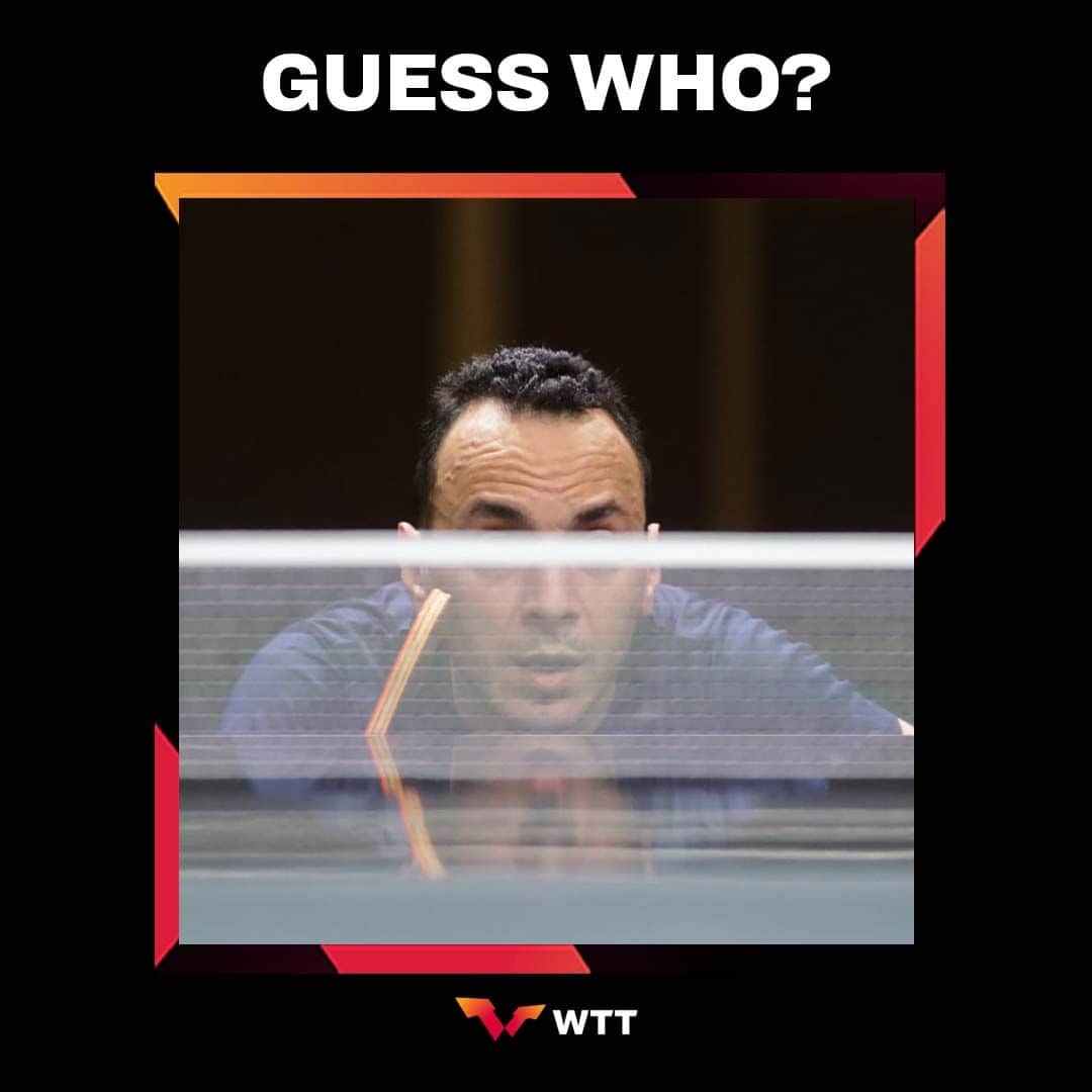 ITTF Worldのインスタグラム