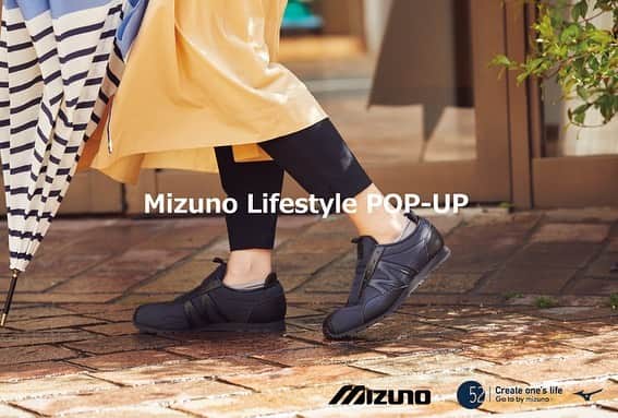 MIZUNO1906 Official Accountのインスタグラム
