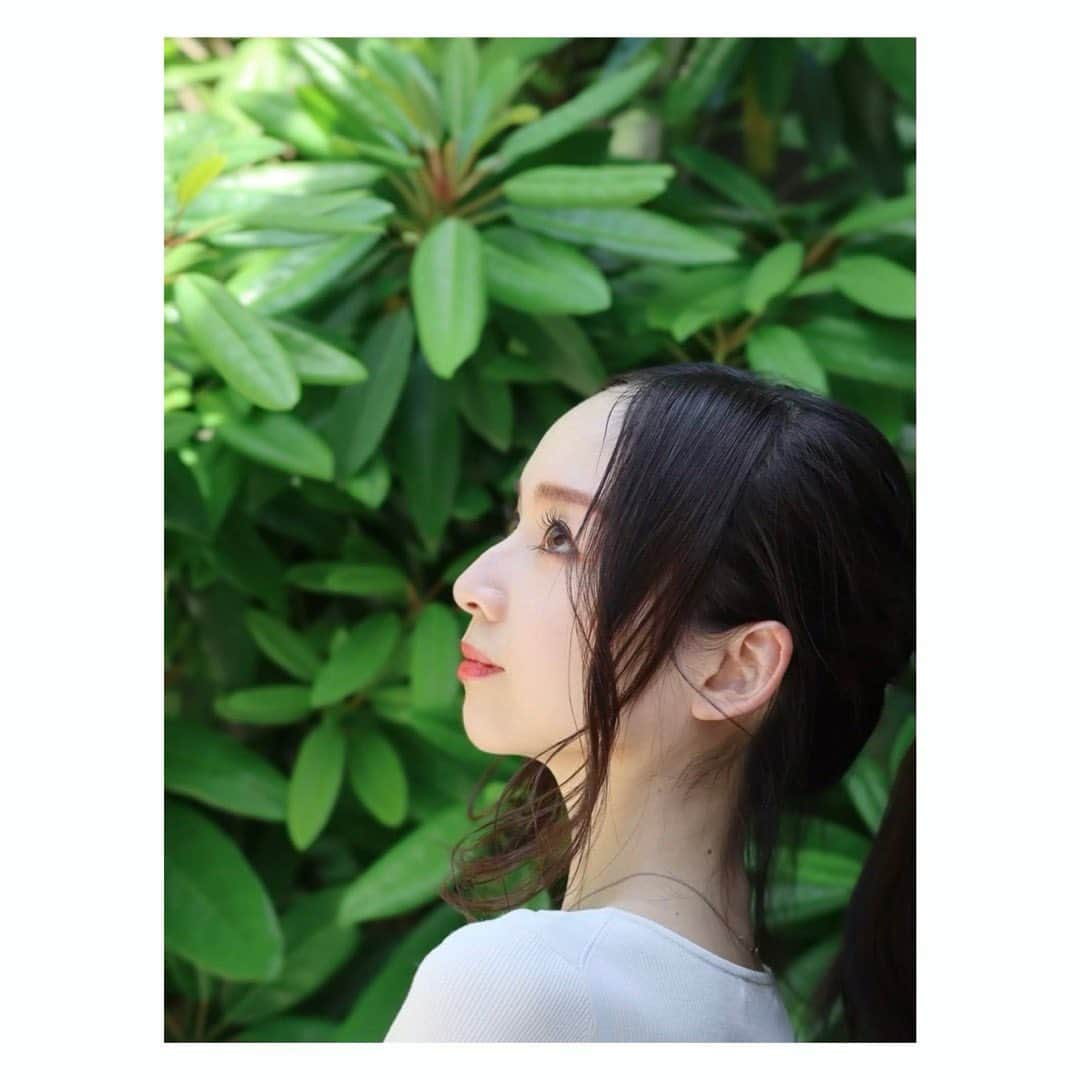 宮本笑里さんのインスタグラム写真 - (宮本笑里Instagram)「おはようございます🌱 時折困ると5枚目になります。  最近湿度多めですが… 今日も乗り切りましょう💐  #ootd @code_a___.jp #tokyo #japan」5月31日 8時30分 - emirimiyamoto