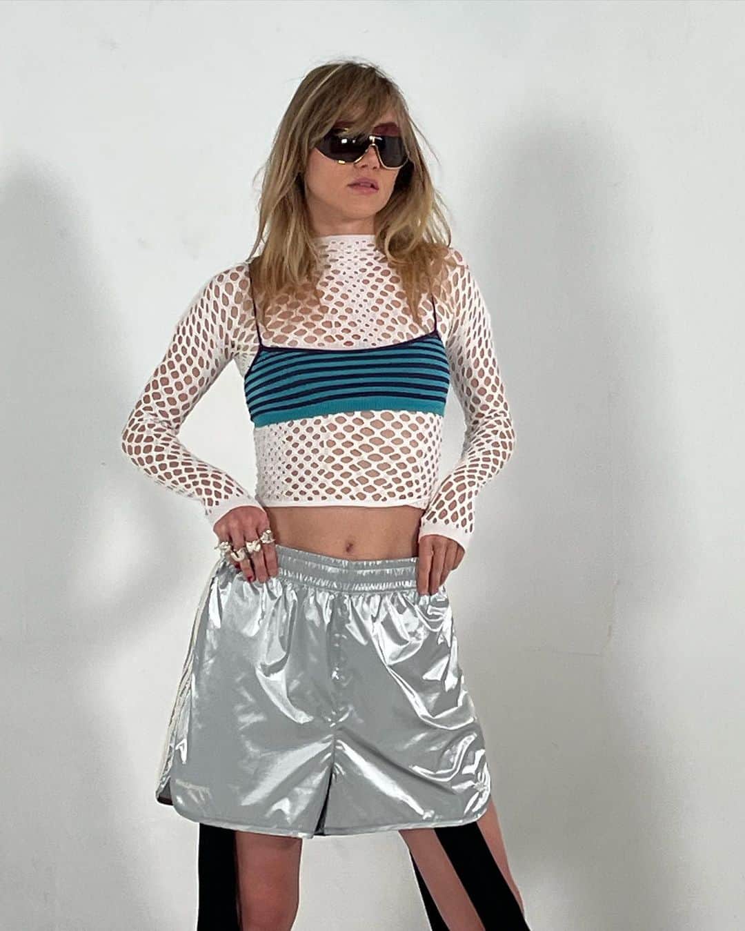 のインスタグラム：「styled by closet cleanout ⭐️⭐️⭐️⭐️」