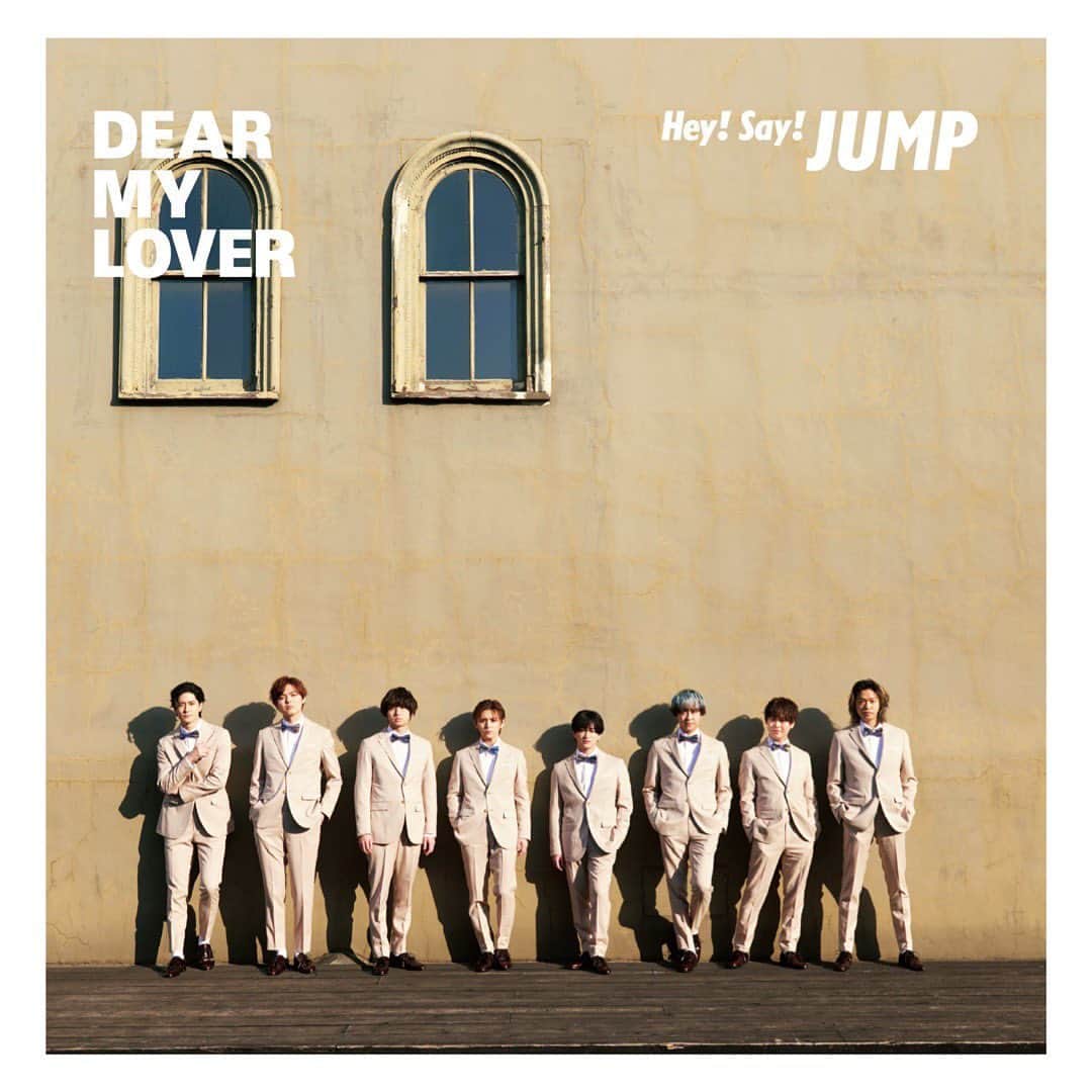 YUUKIのインスタグラム：「. 2023.5.31 release . Hey!Say!JUMP 両A面シングル 「DEAR MY LOVER / ウラオモテ」 . 2曲の作詞・作曲をさせていただきました。 . DEAR MY LOVERは #王様に捧ぐ薬指 主題歌、ウラオモテは #親愛なる僕へ殺意をこめて 主題歌として書き下ろしさせていただいた楽曲になります。 .  僕が思い描くJUMPさんのイメージを、ジャンル感の違うこの2曲で表現させていただきました。 この2曲は、僕の全てを捧げるつもりで、たくさんの愛をこめて作った楽曲たちです。 . 最高の歌入れをしてくださったメンバーの皆様、2曲を受け入れて愛してくださっているJUMPファンの皆様、制作に伴い支えてくださったスタッフの皆様、そして二曲とも共作してくださった野口さん。 本当にありがとうございました。 . 感謝の気持ちを忘れず、またいい楽曲を作り皆様に届けられるよう精進して参りますのでどうぞよろしくお願いいたします。 . #heysayjump #DEARMYLOVER #ウラオモテ」