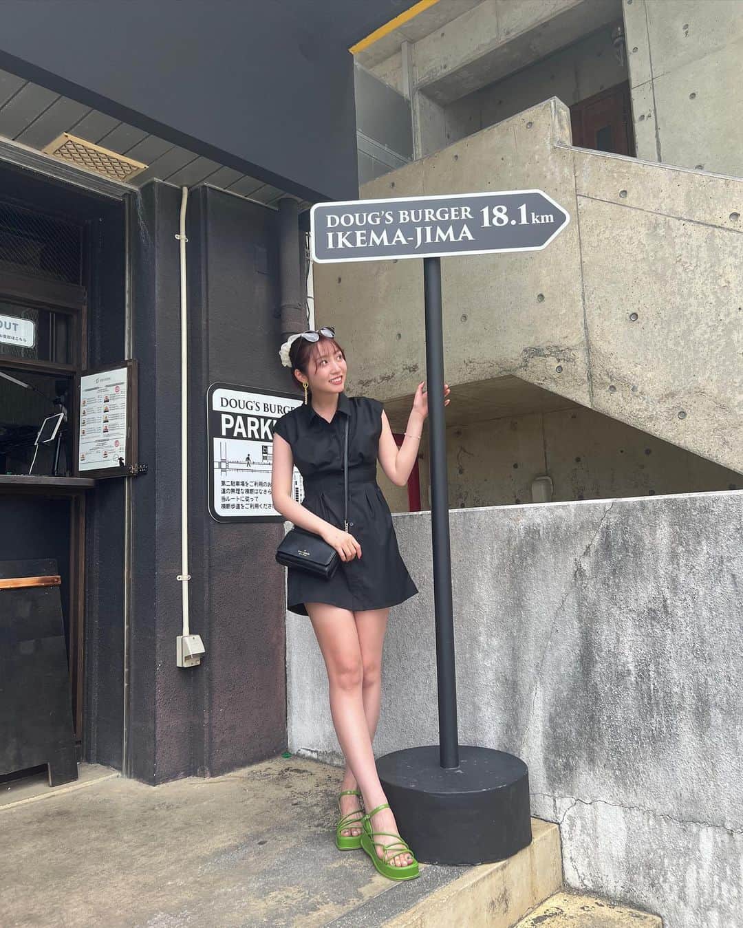 青島妃菜のグルメインスタ