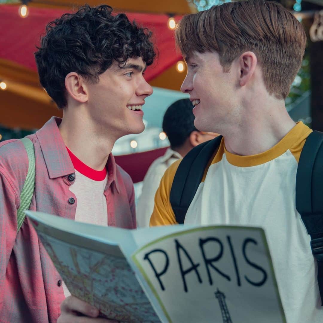 Netflix Japanのインスタグラム