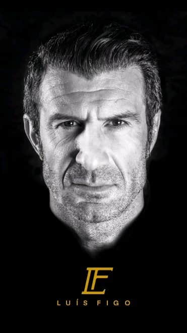 ルイス・フィーゴのインスタグラム