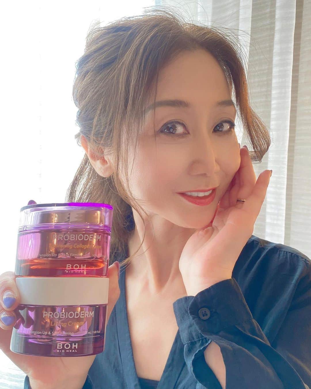 リンのインスタグラム