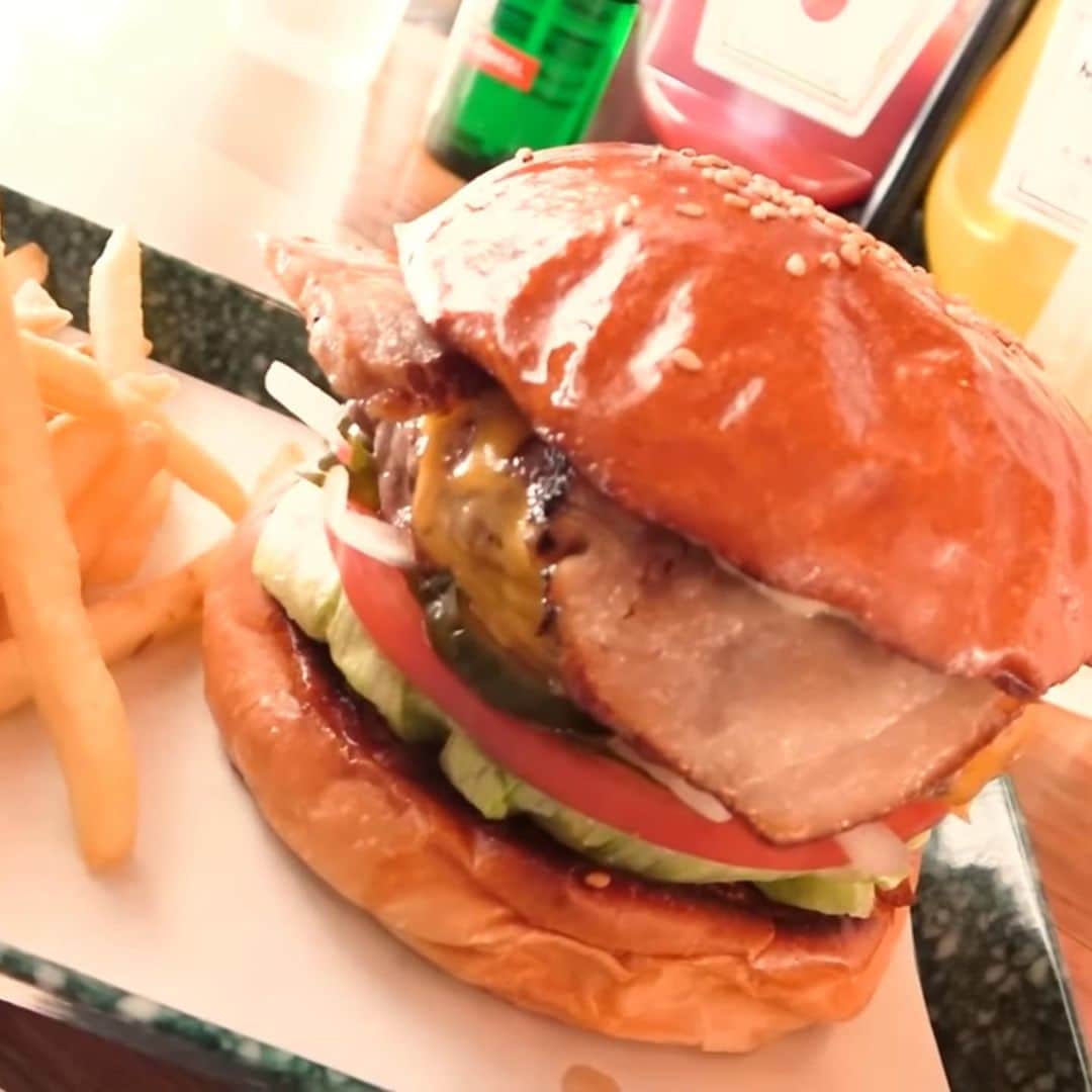 中島浩二のグルメインスタ