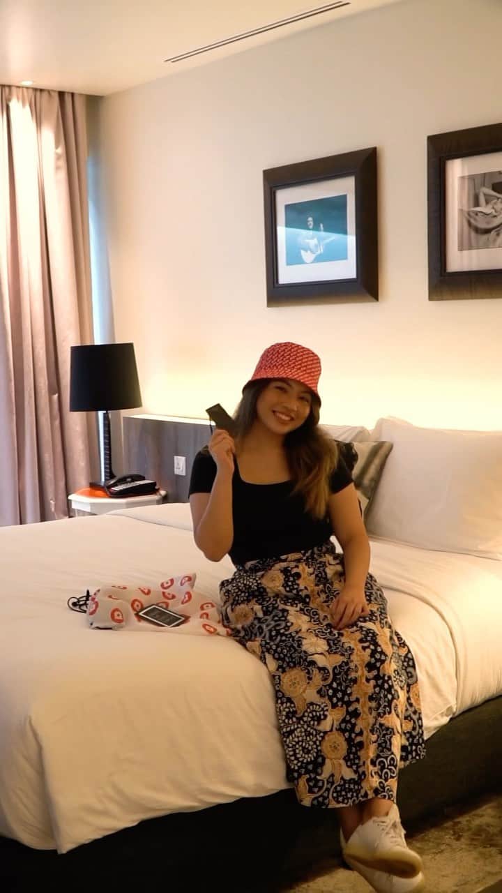 エアアジアのインスタグラム：「Unleash your inner rockstar at Hard Rock Hotel Penang, where the rhythm of waves meets the pulse of music. 🤘🎸   #airasiasuperapp #airasiahotels #hardrockhotels #superstays #itssuper」
