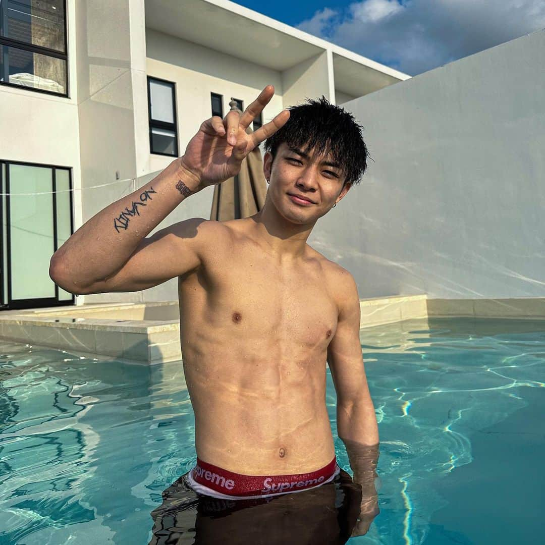 玖村将史のインスタグラム