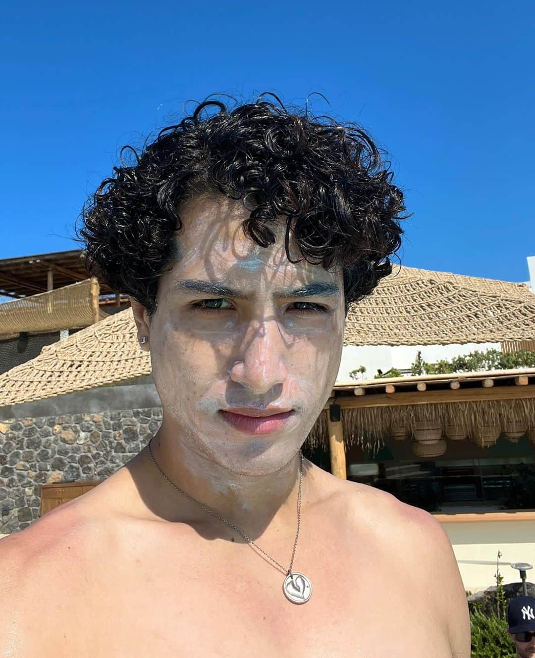 けみおさんのインスタグラム写真 - (けみおInstagram)「summer 4evaaa 🇬🇷🏖️💙💙」5月31日 19時53分 - mmkemio