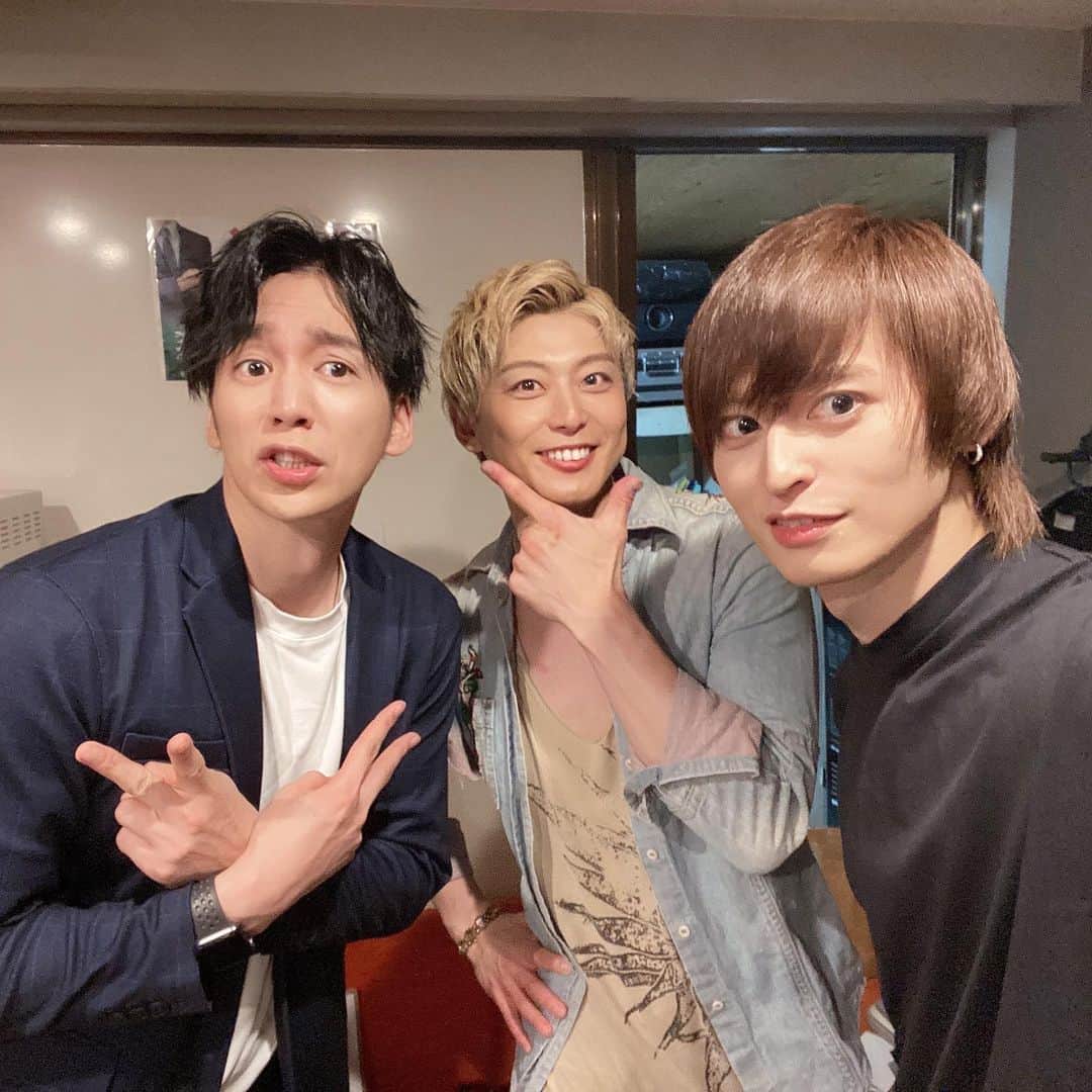 上田悠介のインスタグラム