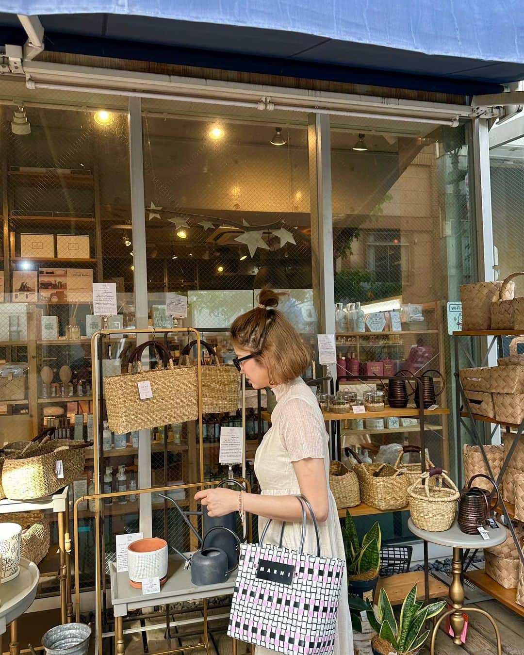 のインスタグラム：「インスタライブありがとうございました🥳 Muléau 23 Summer Collection Vol.2は6/2 19:00〜販売スタートです✨ アイテム紹介は @muleau_official のアーカイブからぜひ🫶」
