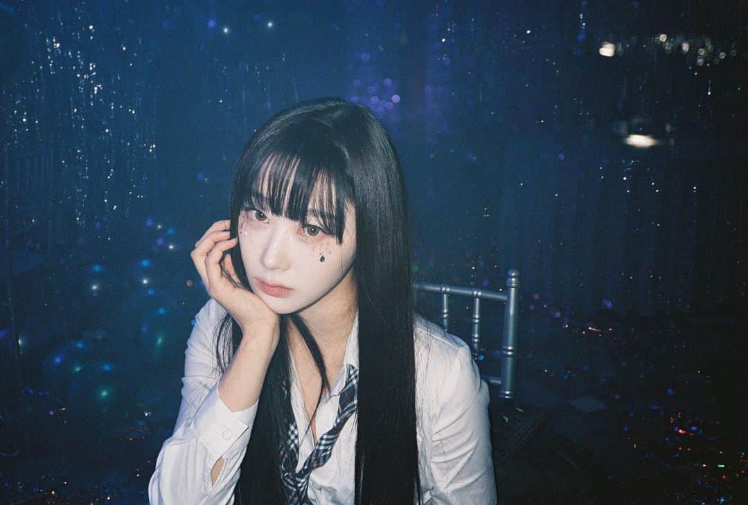 aespaのインスタグラム