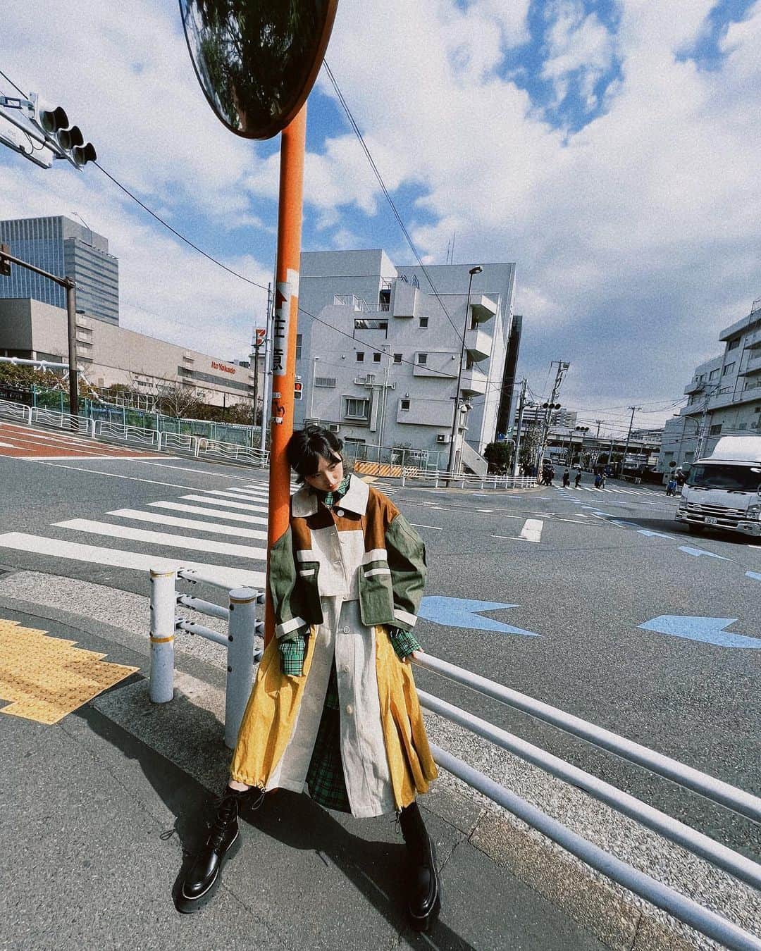 太田夢莉さんのインスタグラム写真 - (太田夢莉Instagram)「映画館の溶かしバターかけポップコーン食べたい」5月31日 20時01分 - yustagram12