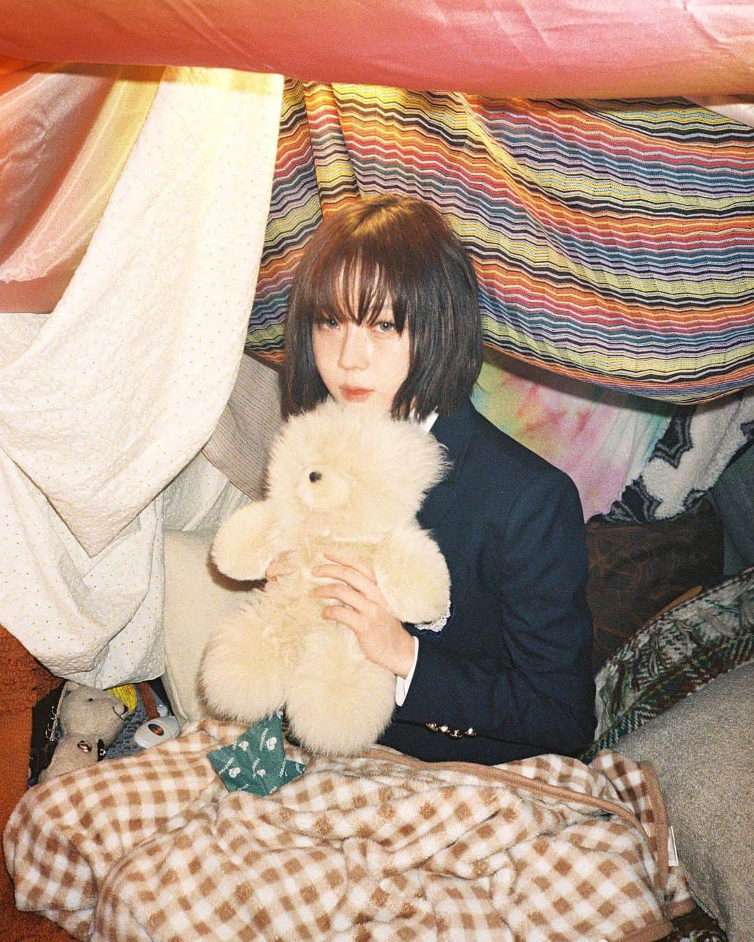 aespaのインスタグラム