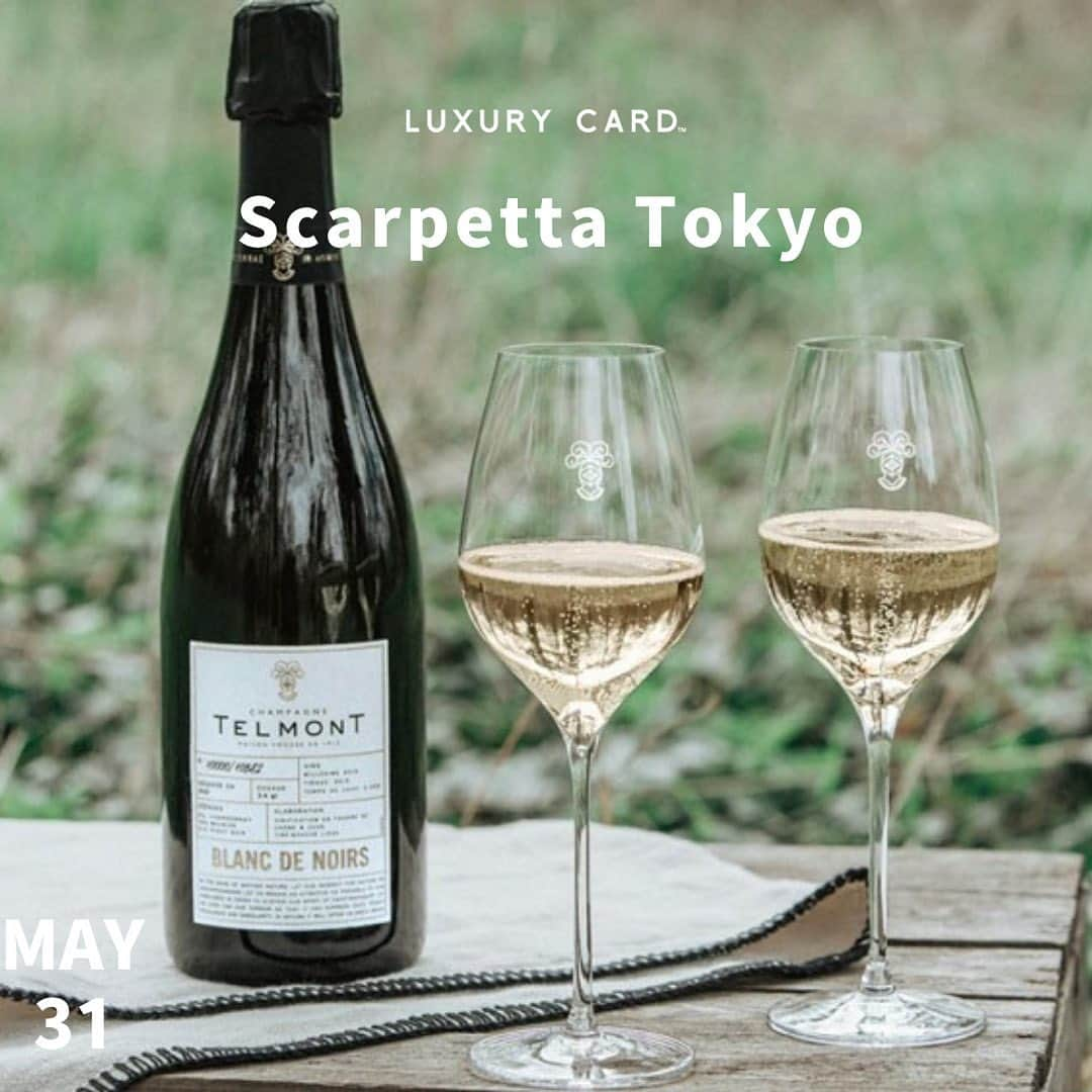 Luxury Card Japanのインスタグラム