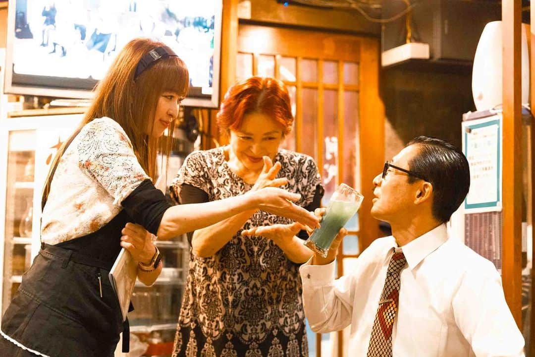 岩井ジョニ男のグルメインスタ