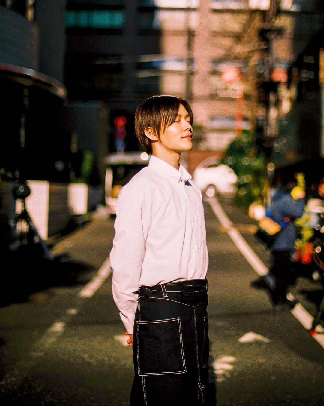 枝優花のインスタグラム：「やっと、苦しかった過去たちに心から感謝できる日が今日だった気がする。あのときは、もう無理これからどうしたらいいのってわからなくて真っ暗だったけど、今日で全部ありがとうって思えた。それもこれもいろんな人のおかげ。生きててよかった〜また明日からがんばろうね。」