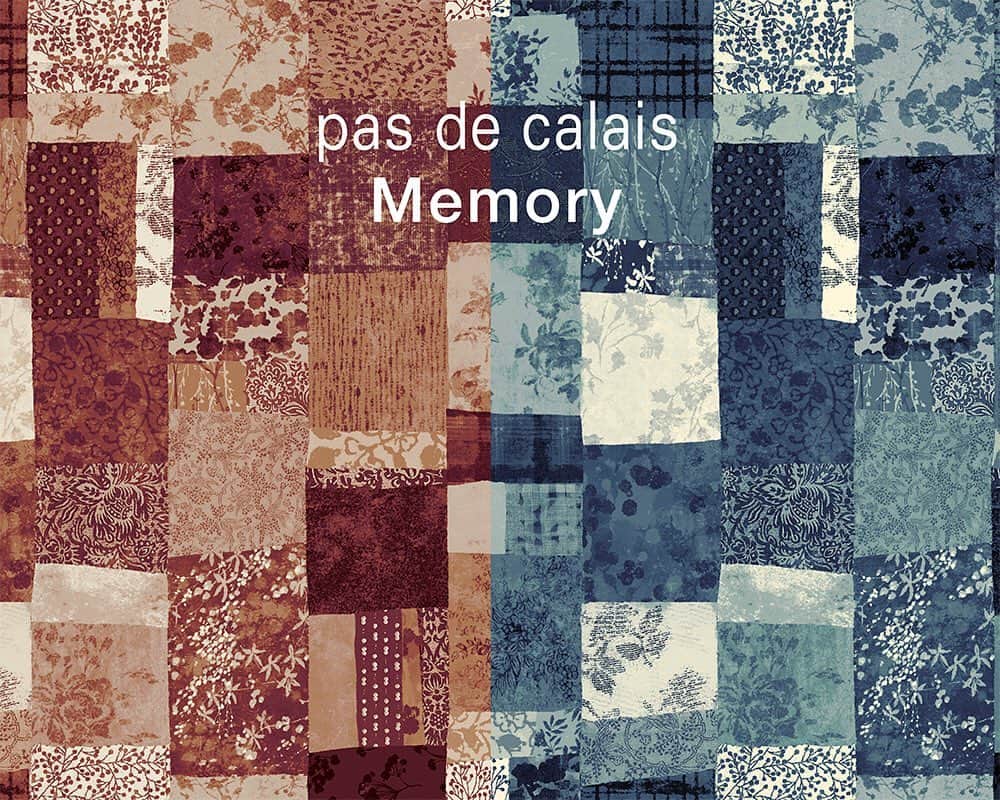 pas de calais -パドカレ-さんのインスタグラム写真 - (pas de calais -パドカレ-Instagram)「•  pas de calais   『Memory』記憶  経験した物事を心の中にどこかにとどめ、忘れずに覚えていること。  2023年AWで25周年を迎えるパドカレ。過去25年に渡り発表されたオリジナルプリントの数々。そんな懐かしいプリント柄をコラージュしたパッチワーク風のプリントを中心に真夏のコレクションを展開いたします。  6/2(金)〜店頭発売。  Online Storeは6/12(月)18:00〜発売。  #pasdecalais  #pasdecalais_offical_jp  #パドカレ #カプセルコレクション #memory」5月31日 11時52分 - pasdecalais_official_jp