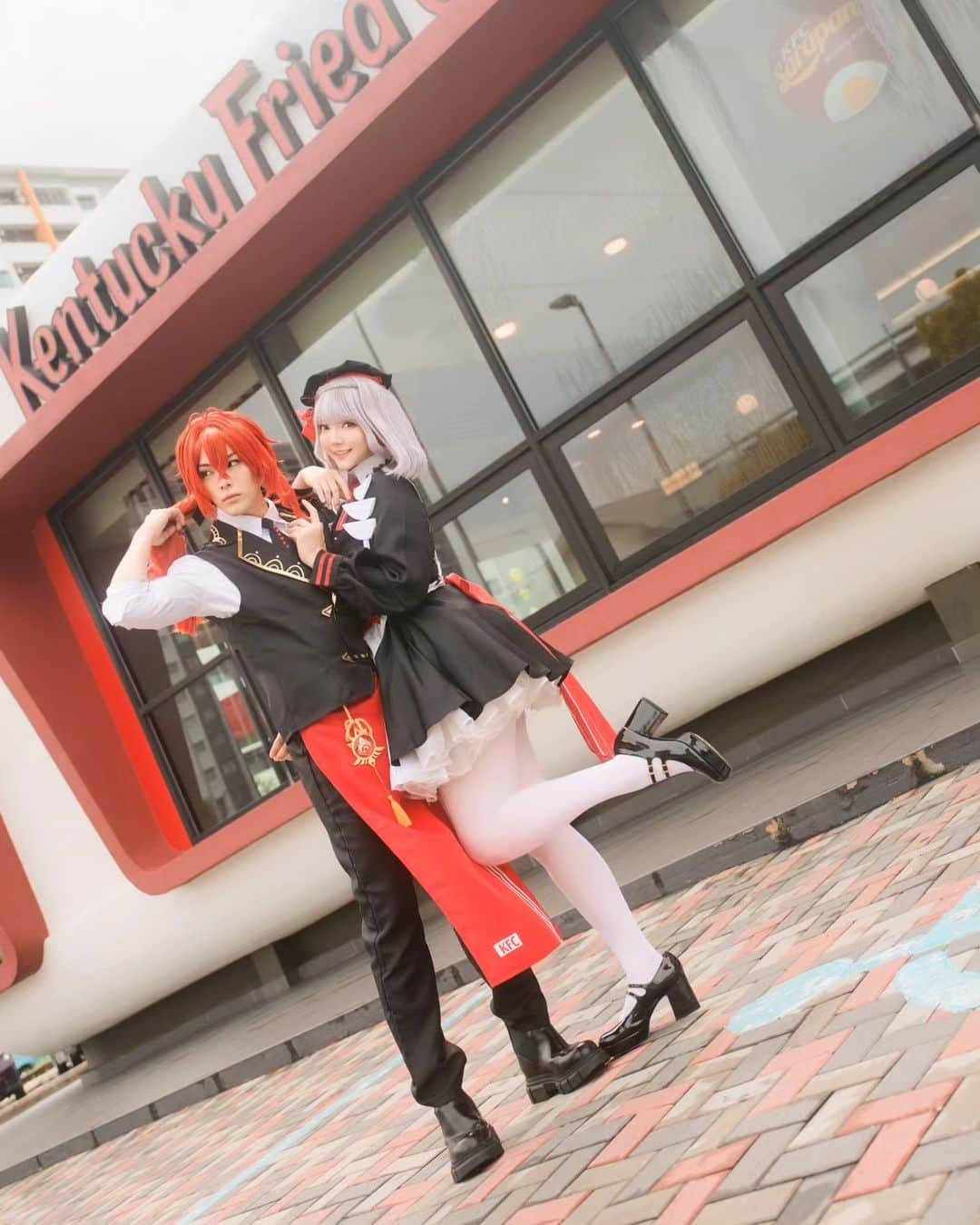 YingTzeさんのインスタグラム写真 (YingTzeInstagram)「☝🏻If he only wants you for your breasts, legs, and