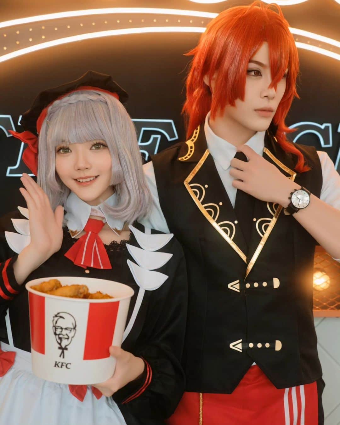 YingTzeさんのインスタグラム写真 (YingTzeInstagram)「☝🏻If he only wants you for your breasts, legs, and