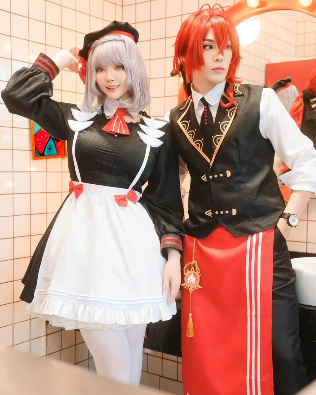 YingTzeさんのインスタグラム写真 (YingTzeInstagram)「☝🏻If he only wants you for your breasts, legs, and