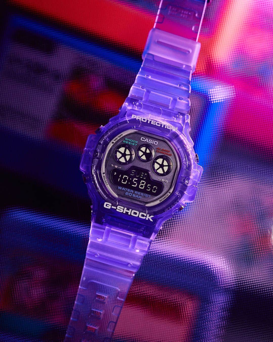 G-SHOCKのインスタグラム