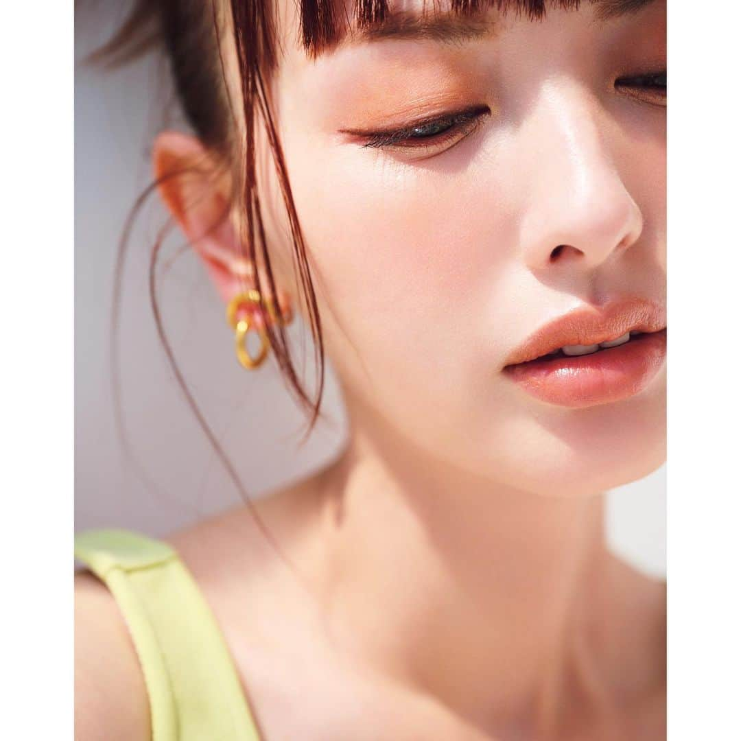 河嶋希さんのインスタグラム写真 - (河嶋希Instagram)「@maquia.magazine #鈴木えみ#河嶋希」5月31日 12時00分 - kawashimanozomi_official