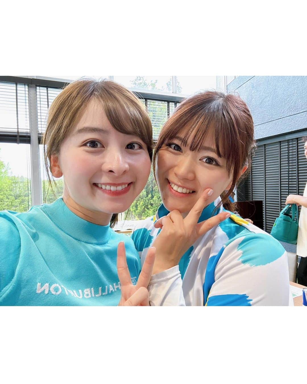 なみきさんのインスタグラム写真 - (なみきInstagram)「先日、 UUUM GOLF主催のニアピン大会に参加してきました☺️！ 1チーム3名で私は 三浦桃香プロ @momokamiura_official  笹原優美プロ @yumi_sasahara_official  と女子チームでした！！ お2人におんぶにだっこになってしまったので、もしまた次回あれば参加してリベンジしたいです😭 この日たくさんの方にお会いできて嬉しかったので写真アップします！ 進藤さん、としみん、芹澤信雄プロと懐かしのUUUM GOLFメンバー！ その他にもみなさんにお久しぶりに会えてめっちゃ嬉しかったなー！　そんなUUUM GOLFのMCかえでちゃんとコラボしている動画もアップされていますのでみてね！ 私が初代MC、かえでちゃんが2代目ということでいろんなお話ししてます💓 ぜひみていただけると嬉しいです！ またご一緒できる日を楽しみにしてます😊！ ・ ・ #GOLF #golf #ゴルフ #ゴルフ女子 #ゴルフウェア #ゴルフウェアコーデ #UUUMGOLF #uuumgolf #ニアピンコンテスト」5月31日 12時31分 - namiki_golf