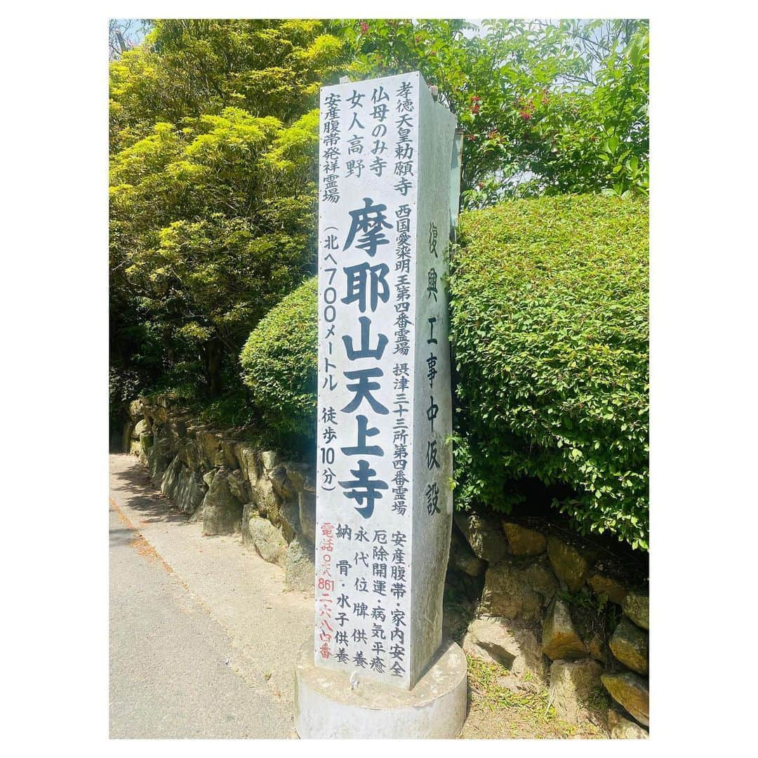 今泉マヤさんのインスタグラム写真 - (今泉マヤInstagram)「🗻  まや界の大先輩に会いに。  山の麓にある #まやむすび さんの塩むすび.. とってもおいしかった🍙  #摩耶ブレンドコーヒー と #摩耶カレー はお土産に🍛」5月31日 12時42分 - maya.imaizumi