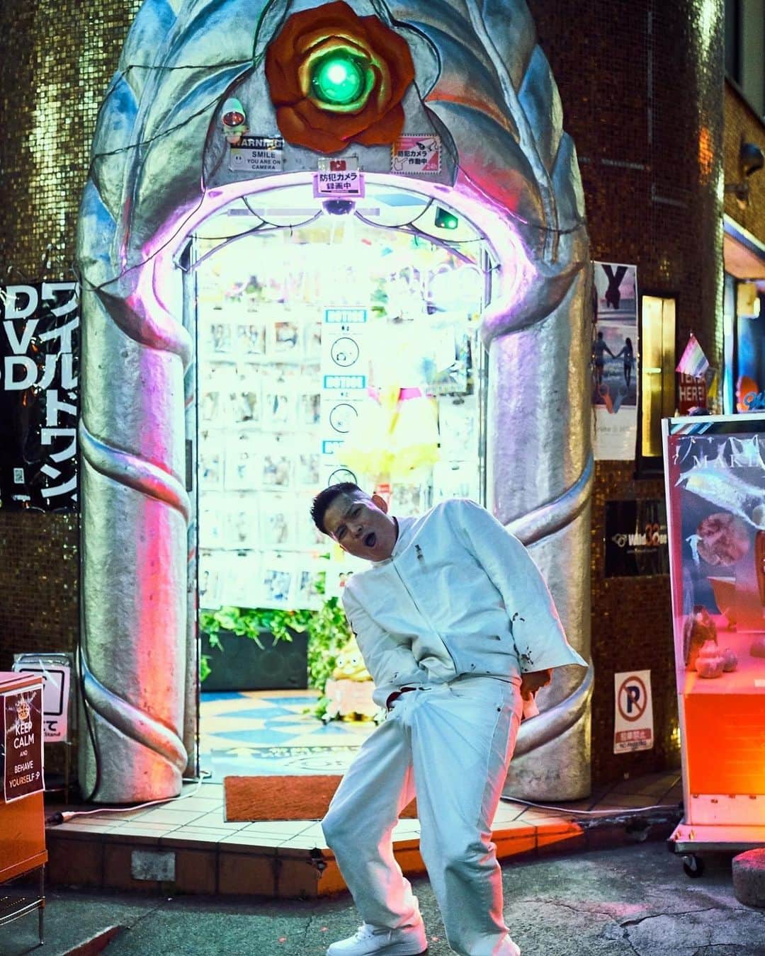 信原空のインスタグラム：「@taiki_the_shooter 📷📷 @new.d.3322」
