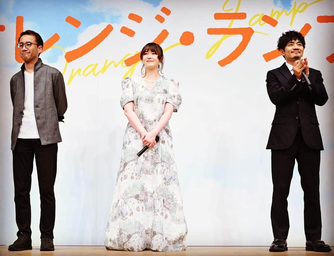 和田正人さんのインスタグラム写真 - (和田正人Instagram)「映画 #オレンジランプ   6月30日（金）公開。」5月31日 13時59分 - daaaaaawaaaaaa