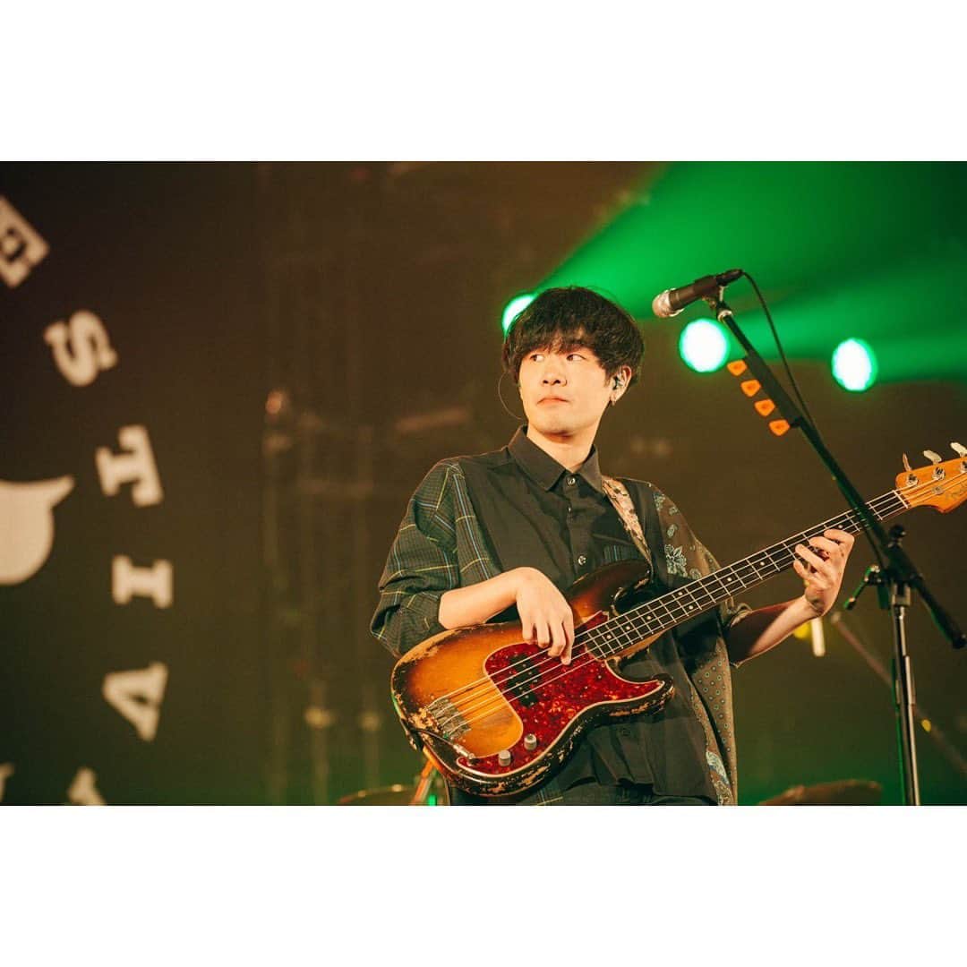 Saucy Dogさんのインスタグラム写真 - (Saucy DogInstagram)「2023.4.2　CONVEX岡山 「EIGHT BALL FESTIVAL 2023」  all photo by toya(@__tpwbo)  #サウシードッグ #サウシー  #さうしーどっぐ  #さうしー」5月31日 14時10分 - saucydog0403