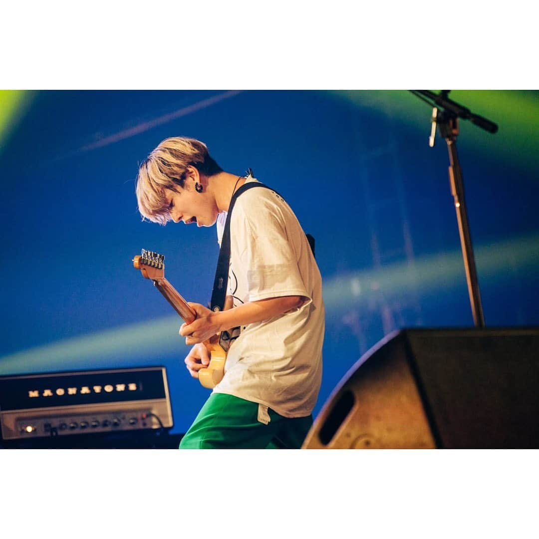 Saucy Dogさんのインスタグラム写真 - (Saucy DogInstagram)「2023.4.2　CONVEX岡山 「EIGHT BALL FESTIVAL 2023」  all photo by toya(@__tpwbo)  #サウシードッグ #サウシー  #さうしーどっぐ  #さうしー」5月31日 14時10分 - saucydog0403