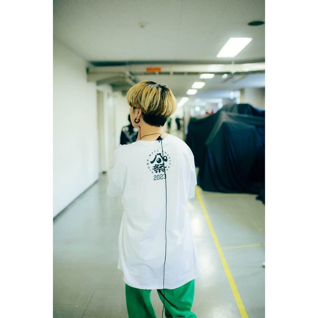 Saucy Dogさんのインスタグラム写真 - (Saucy DogInstagram)「2023.4.2　CONVEX岡山 「EIGHT BALL FESTIVAL 2023」  all photo by toya(@__tpwbo)  #サウシードッグ #サウシー  #さうしーどっぐ  #さうしー」5月31日 14時10分 - saucydog0403