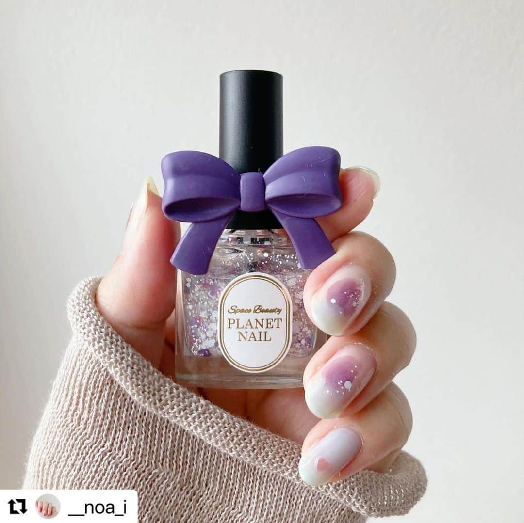 【PLANET NAIL（プラネット ネイル）】公式のインスタグラム