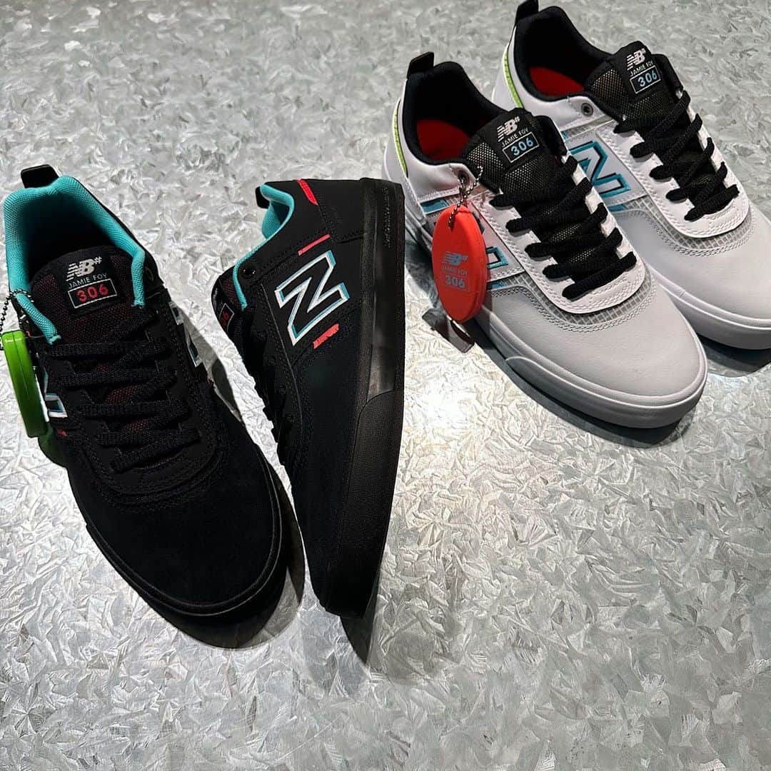 のインスタグラム：「＜New Balance＞ Numeric NM306RNR ¥11,000 Numeric NM306WAV ¥11,000 Numeric NM22MJJ ¥13,200 Numeric NM1010GN ¥14,850  #H_beautyandyouth #エイチビューティアンドユース @h_beautyandyouth  #BEAUTYANDYOUTH #ビューティアンドユース #Unitedarrows #ユナイテッドアローズ #newbalance #newbalancenumeric」