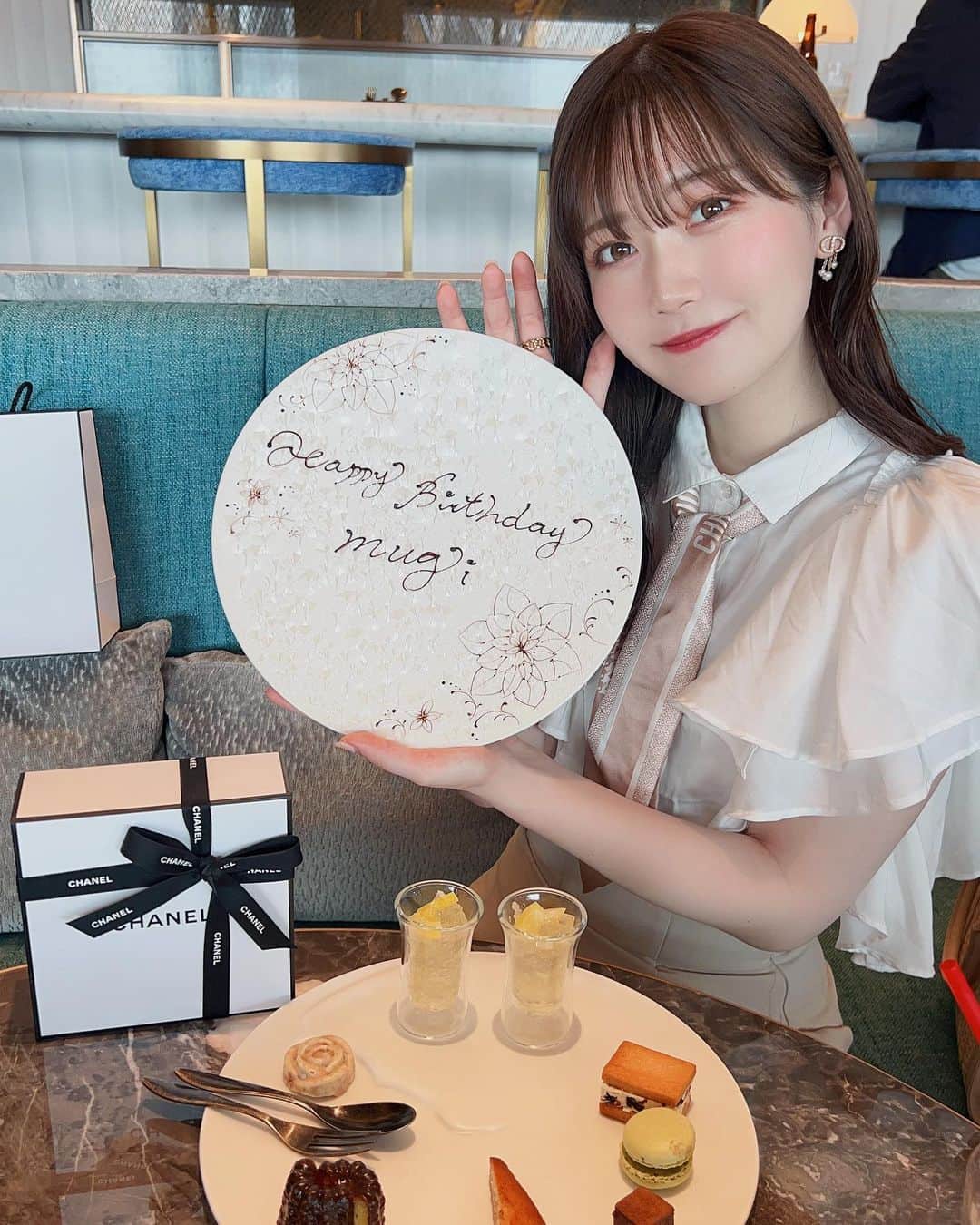 麦のグルメインスタ