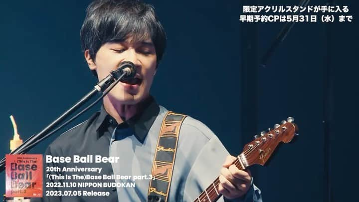 BaseBallBear アクリルスタンド - その他