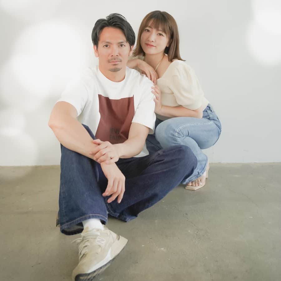 長尾麻由のインスタグラム：「11回目の結婚記念日♡」