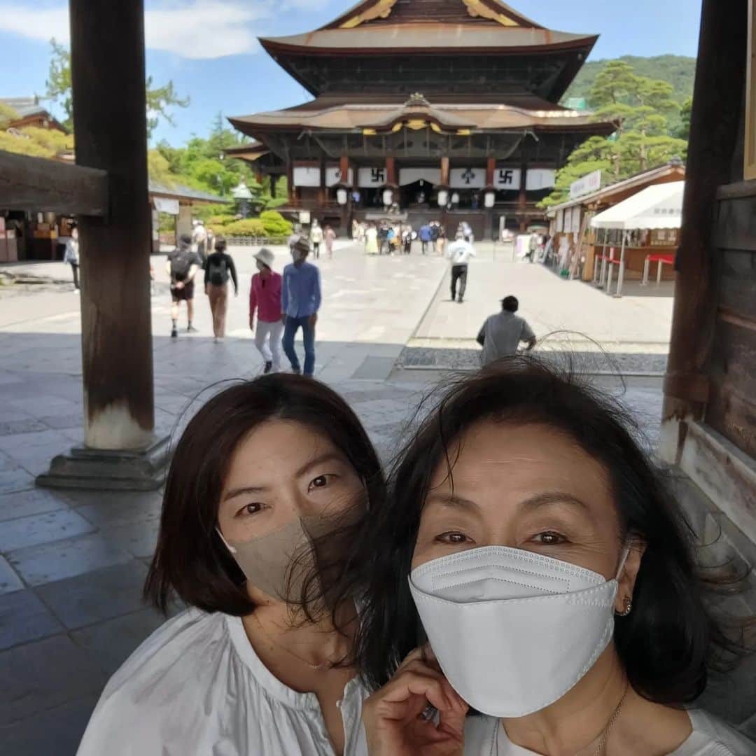 音無美紀子のインスタグラム