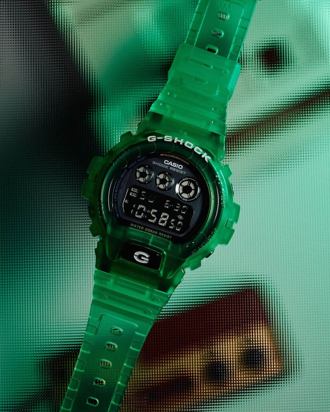 G-SHOCKのインスタグラム