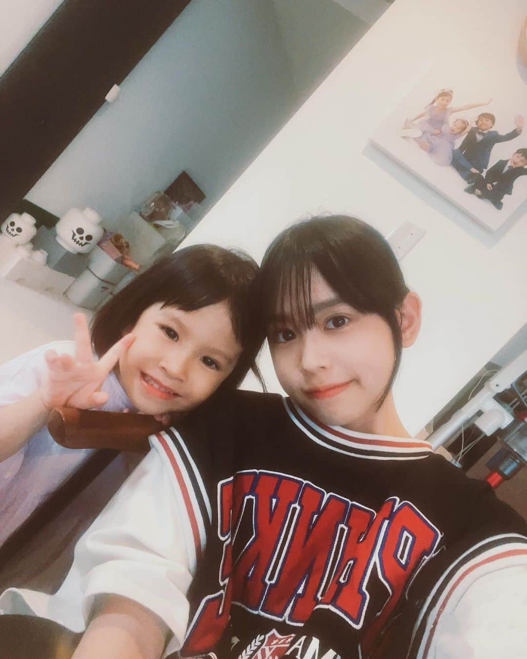 梶原叶渚さんのインスタグラム写真 - (梶原叶渚Instagram)「‪*˚my sister.˚*」5月31日 17時59分 - kanna ...