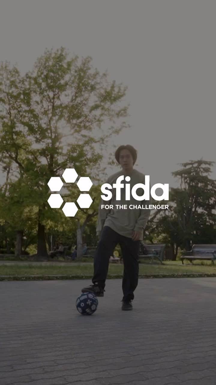 sfidaのインスタグラム