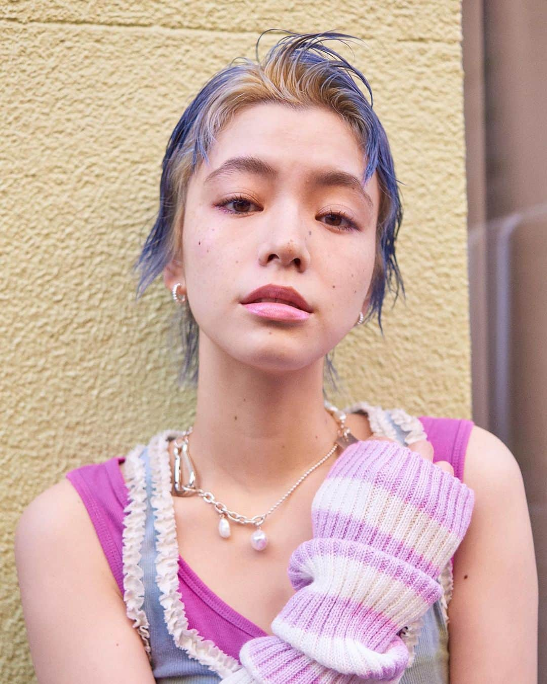 NYLON JAPANのインスタグラム