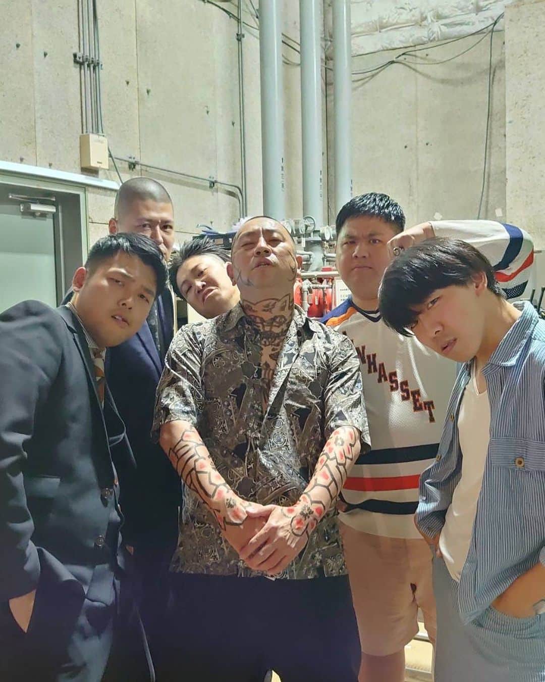 池田真一のインスタグラム：「一分入魂めちゃくちゃおもろかった！ RGさんありがとうございました！」