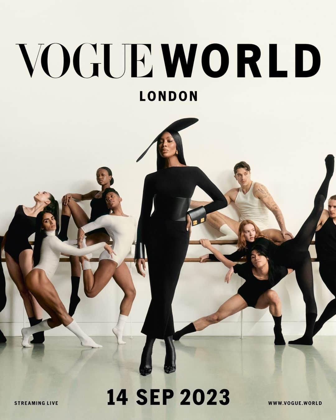 Vogueさんのインスタグラム写真 - (VogueInstagram)「#VogueWorld is coming to London for a fashion- and culture-filled spectacular on September 14, kick-starting #LondonFashionWeek with a red carpet, dramatic performances, and a runway extravaganza at Theatre Royal Drury Lane. For the next 48 hours, @vogue_club members have exclusive access to purchase tickets before general sale begins on Friday, June 2 at 10am BST/5am ET. Tap the link in our bio for how to secure your spot. 100 percent of net ticket proceeds will benefit performing arts organizations across London.   Photographed by @CharlotteMWales, styled by @Harry_Lambert, production by @ColorsParis, and @minititleltd」5月31日 18時15分 - voguemagazine