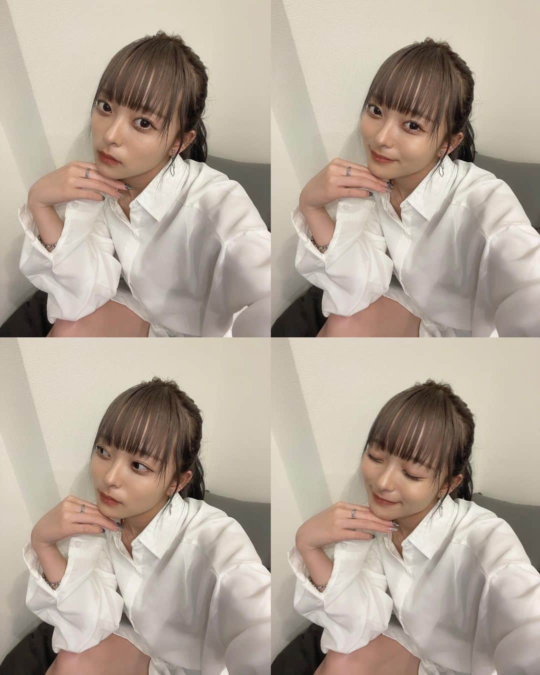 宇井優良梨のインスタグラム：「⁡ 夏に向けてのこの季節🍃 ずっと気になっていたLuLuLunを使いはじめてみました☺️🫧 やはりこのシーズンもくすみやゴワつきのケアは欠かせないですよね☺︎ ⁡ それらを優しくケアしてくれる&うるおい感たっぷりな クレンジングバーム RICH MOISTがおすすめです🪄 エモリエントヴェール処方でリッチな洗い上がりに🧖🏻‍♀️ 手で溶かしたときのバームの柔らかさも とろとろで心地いいのです…。 ⁡ そして夏も透明感を出していきたい🥺笑 なので、フェイスマスクはプレシャス WHITEを🤍 ハリツヤや透明感タイプの成分たっぷりで ぱっと明るい肌にしてくれるので、 LuLuLunの中でもこの季節は プレシャス WHITEがおすすめですう🫧 ⁡ お肌が喜ぶ成分がたくさん含まれているLuLuLun🫶🏼 夏本番に向けて、しっかりケアしながら スキンケアを楽しみましょう〜👧🏻🎐 ⁡ #ルルルン #クレンジングバーム #うるおい #アロマ #化粧水フェイスマスク #パック #徹底ハリツヤ #PR」