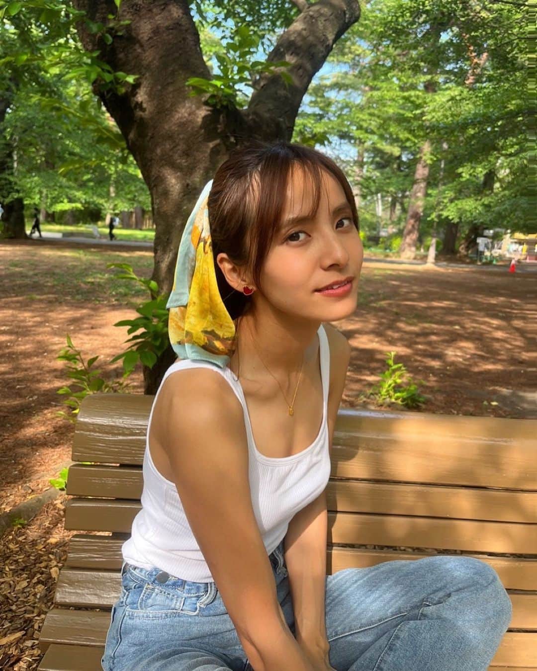 佐野千晃のインスタグラム