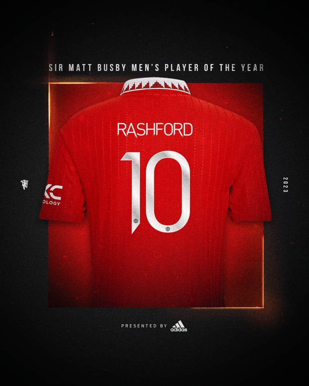 マンチェスター・ユナイテッドさんのインスタグラム写真 - (マンチェスター・ユナイテッドInstagram)「Drop your favourite @MarcusRashford GIF in the comments 📲👇  Swipe 👉 to get your discounted #10 Rashford home shirt 😍  #MUFC #ManUtd #Rashford」5月31日 18時34分 - manchesterunited